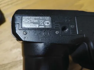 Fotocamera Fujifilm FinePix S1600