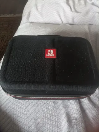 Nintendo Switch OLED Blanca