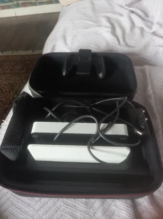 Nintendo Switch OLED Blanca