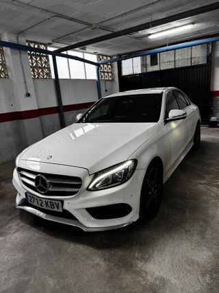 Mercedes-Benz Clase C 2016