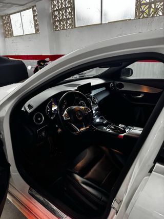 Mercedes-Benz Clase C 2016