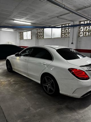 Mercedes-Benz Clase C 2016
