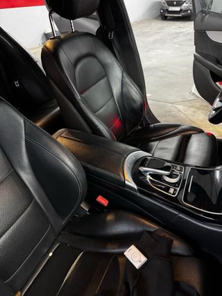 Mercedes-Benz Clase C 2016