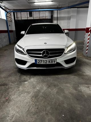 Mercedes-Benz Clase C 2016