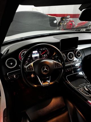 Mercedes-Benz Clase C 2016