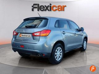 Mitsubishi ASX 160 MPI Challenge