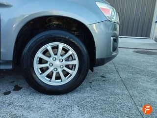 Mitsubishi ASX 160 MPI Challenge