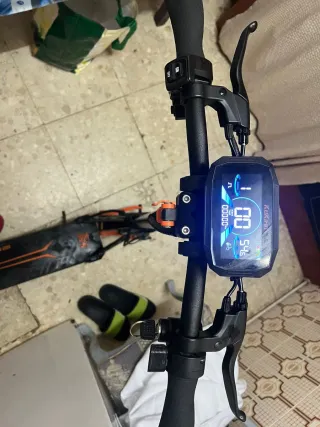 Patinete Kurigin G2 Pro