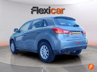 Mitsubishi ASX 160 MPI Challenge