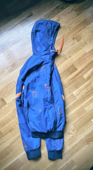 Cortavientos Selección Holanda.