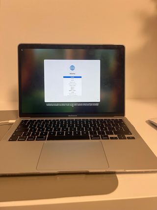 MacBook Air Retina 13 2020 Intel Core i7