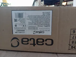 Encimera vitrocerámica Beko 4 fuegos gas