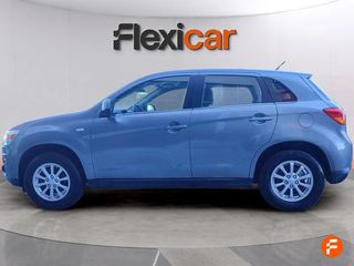 Mitsubishi ASX 160 MPI Challenge