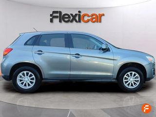 Mitsubishi ASX 160 MPI Challenge