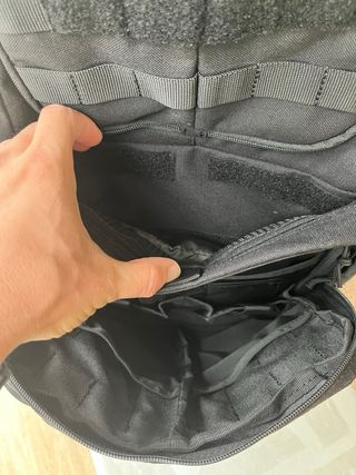 Mochila 5.11 RUSH 24 2.0 Negra