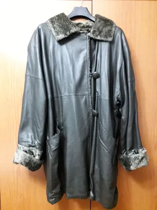 Chaquetón Reversible