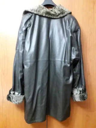 Chaquetón Reversible