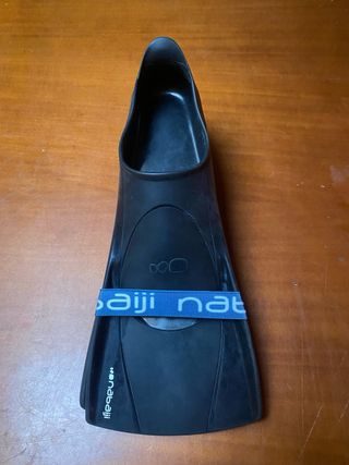 Aletas de natación Nabaiji