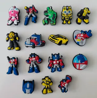 Transformers PINES CROCS