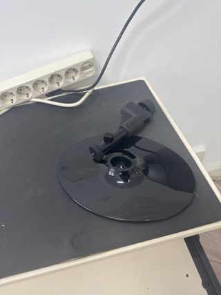 2 Pantallas Philips Negras Tamaño 55x33