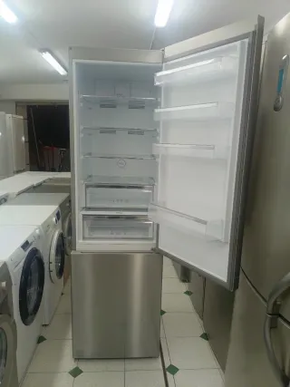 NEVERA COMBI MARCA SMEG 200/60CM CON GARNTIA