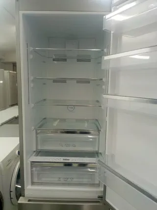 NEVERA COMBI MARCA SMEG 200/60CM CON GARNTIA