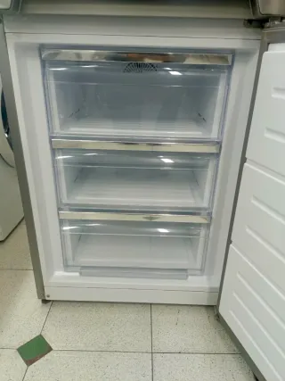 NEVERA COMBI MARCA SMEG 200/60CM CON GARNTIA