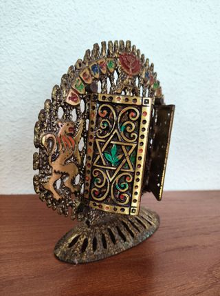 Los Diez Mandamientos Wainberg Israel Latón