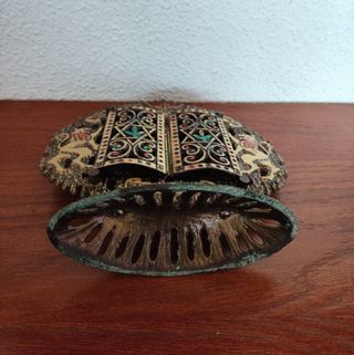 Los Diez Mandamientos Wainberg Israel Latón