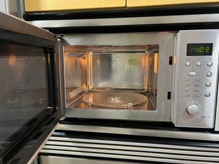 Microondas Teka MWE 17 IVS Grill Integrable