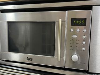 Microondas Teka MWE 17 IVS Grill Integrable