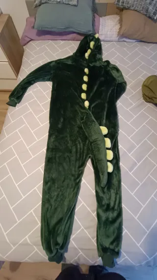 Disfraz Dinosaurio Adulto Talla Única