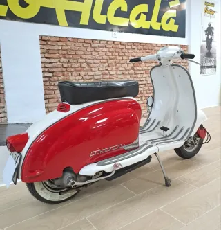 Lambretta 150 LI
