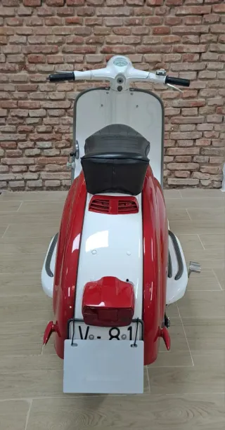 Lambretta 150 LI