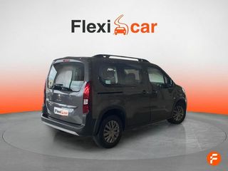 Peugeot Rifter Rifter GT BlueHDi 130