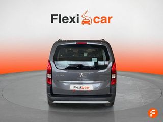 Peugeot Rifter Rifter GT BlueHDi 130