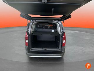 Peugeot Rifter Rifter GT BlueHDi 130