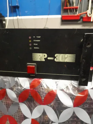 Etapa de Potencia Musicson FP302