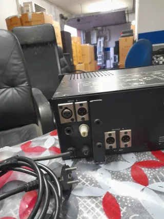 Etapa de Potencia Musicson FP302