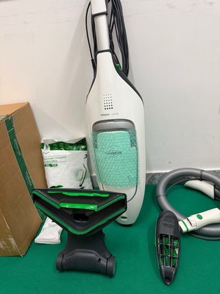 Folletto VK220S + Picchio in garanzia