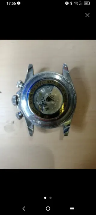 Meccanismo Rolex Daytona Automatico