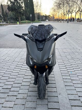 Yamaha TMAX 560 Tech MAX