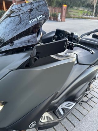Yamaha TMAX 560 Tech MAX
