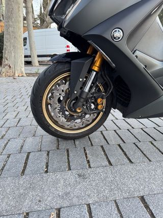 Yamaha TMAX 560 Tech MAX