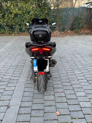 Yamaha TMAX 560 Tech MAX