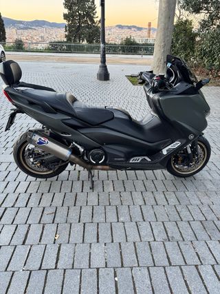 Yamaha TMAX 560 Tech MAX