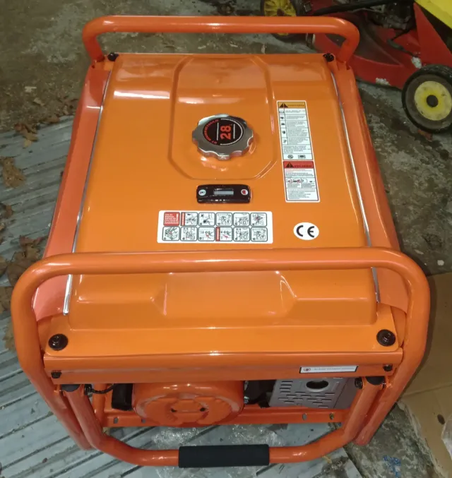 Generador Gasolina 8500W/10500W