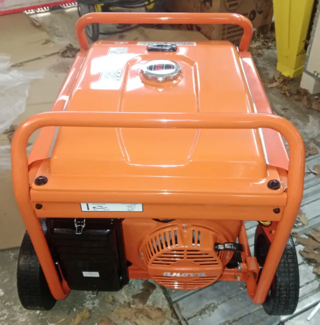 Generador Gasolina 8500W/10500W