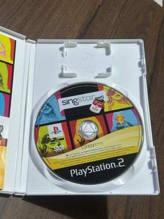 SingStar: La Edad de Oro del Pop Español PS2