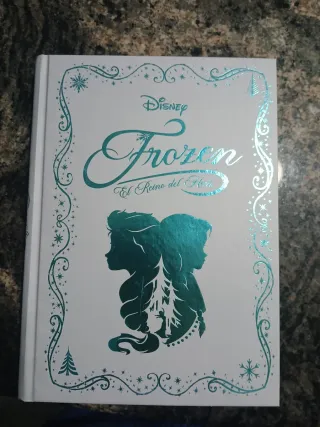 Libro FROZEN